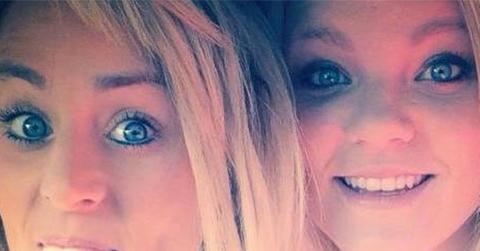 Leah messer sister victoria cheating scandal