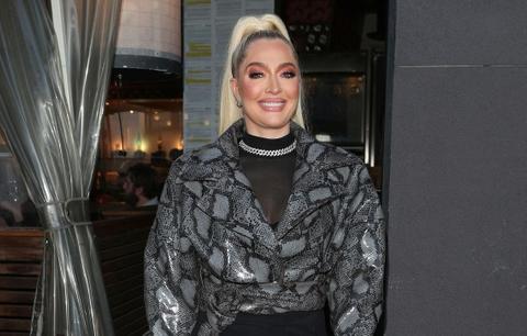 lisa vanderpump kyle richards spread erika jayne tom girardi rumors andy cohen baby shower