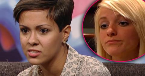 Teen mom 2 new cast member reactions mackenzie mckee h