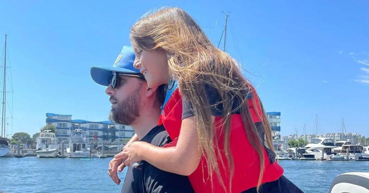 scott disick calls daughter penelope greatest gift turns