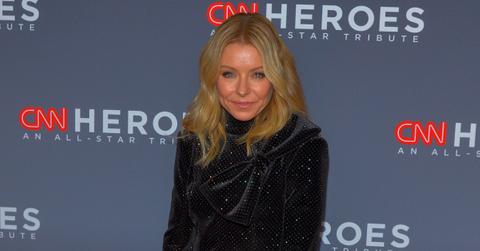 kelly ripa sugar exclusive