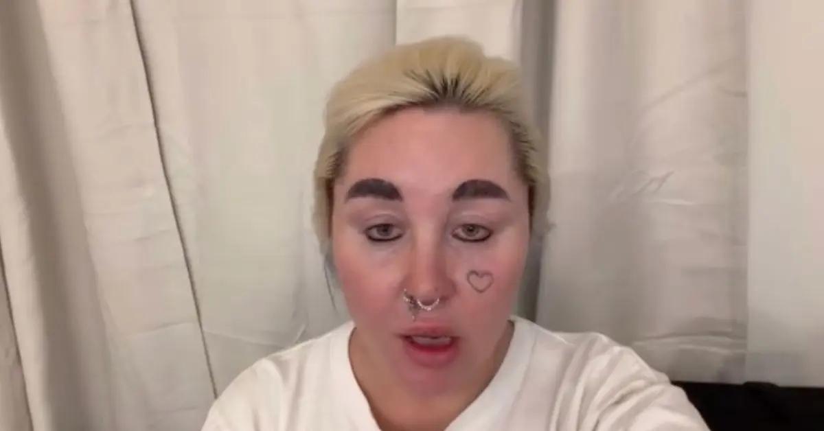 Photo of The former Nickelodeon standout wants to feel 'skinny and cute.'