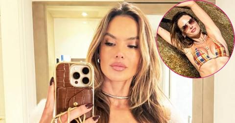 Photo of Alessandra Ambrosio