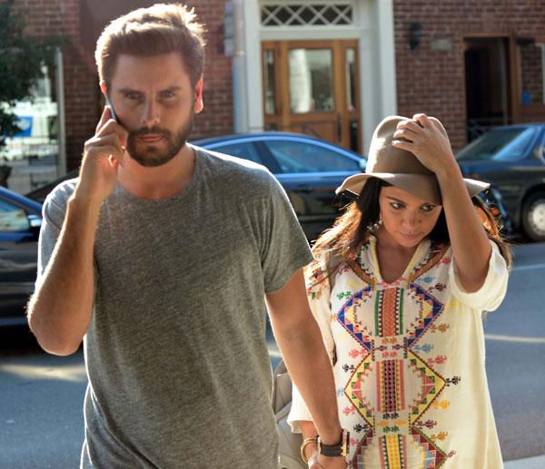 Scott Disick Kourtney Kardashian Break Up