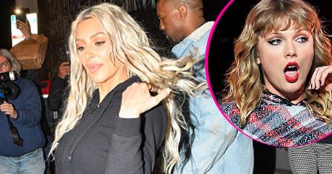 Kim kardashian sending gifts to haters