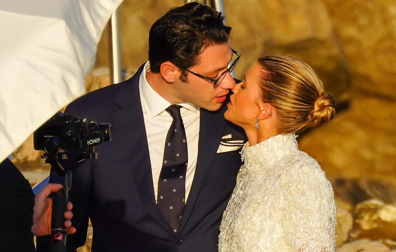 Sofia Richie Marries Elliot Grainge in France: See the Wedding