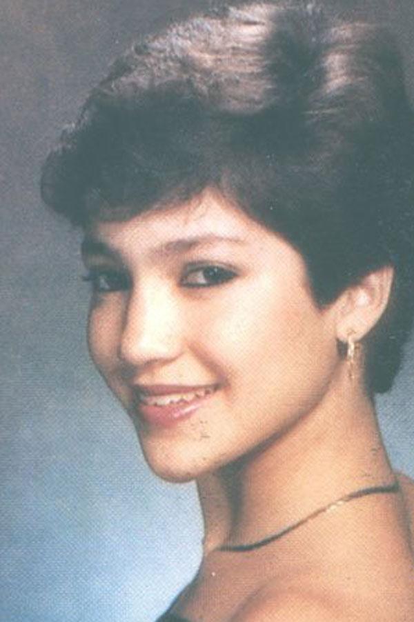 Jennifer lopez yearbook photos