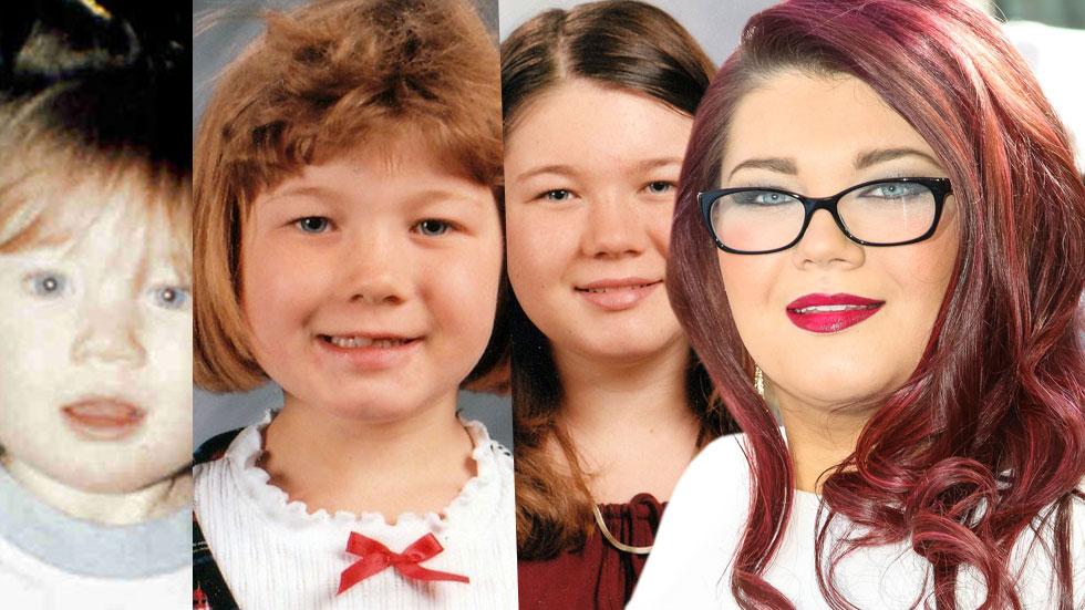 Amber portwood teenager through the years