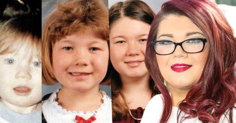 Amber portwood teenager through the years