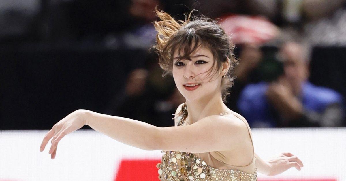 image of One U.S. athlete nearly missed her event.