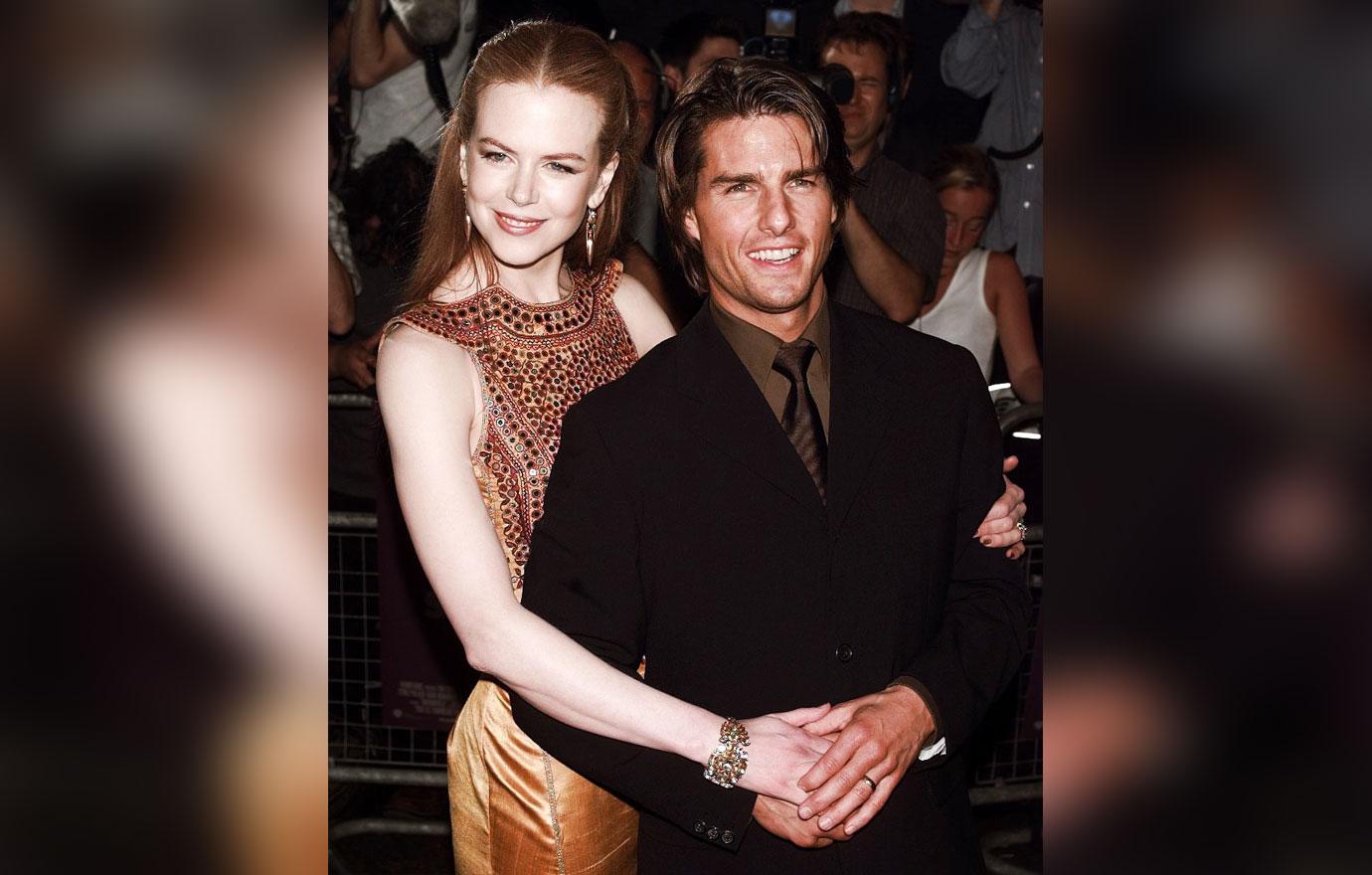 nicole kidman no regrets leaving scientologist tom cruise