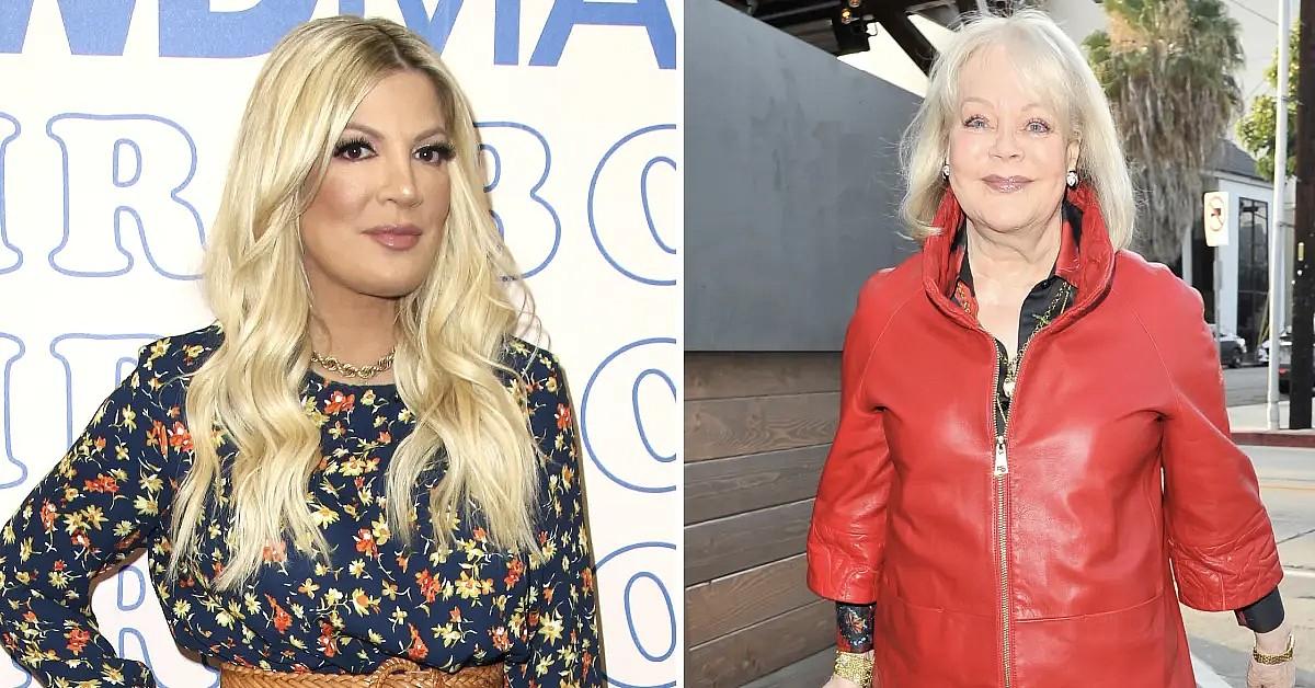 Tori Spelling Using Her Family To Humiliate Her Mom Candy