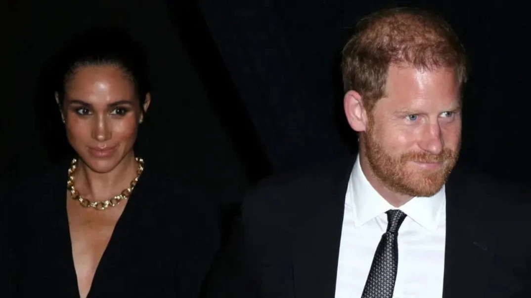 Meghan Markle & Prince Harry Plan To Return To California For Christmas