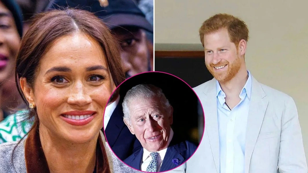 King Faces Hard Position Amid Meghan's Father's Allegations