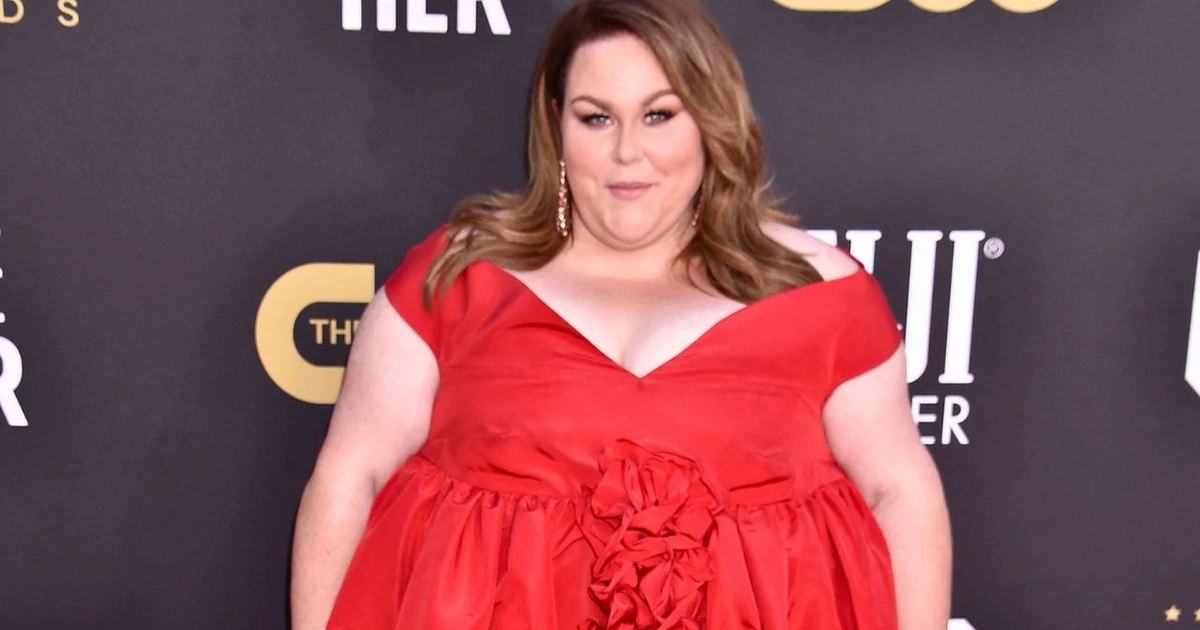 Chrissy Metz Reveals GLP-1 Benefits Beyond Weight Loss