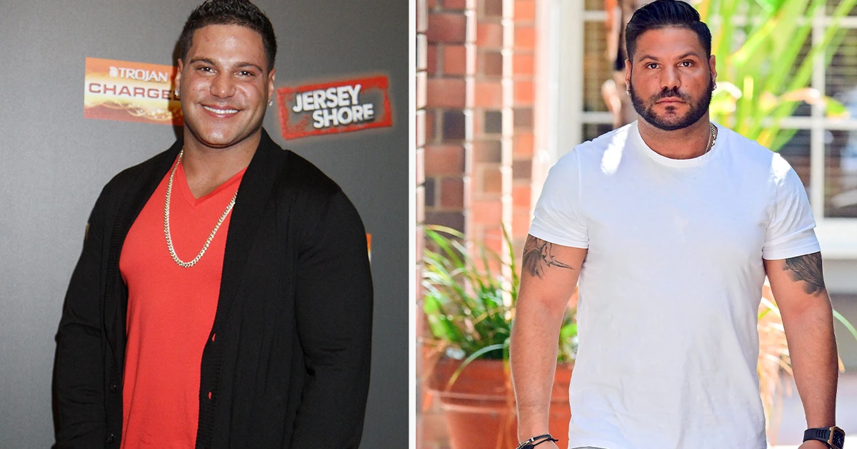 Jersey Shore's Ronnie Ortiz-Magro Claims Medical Treatment 'Saved' His Life After Hitting Rock Bottom With Mental Health and Addiction Struggles