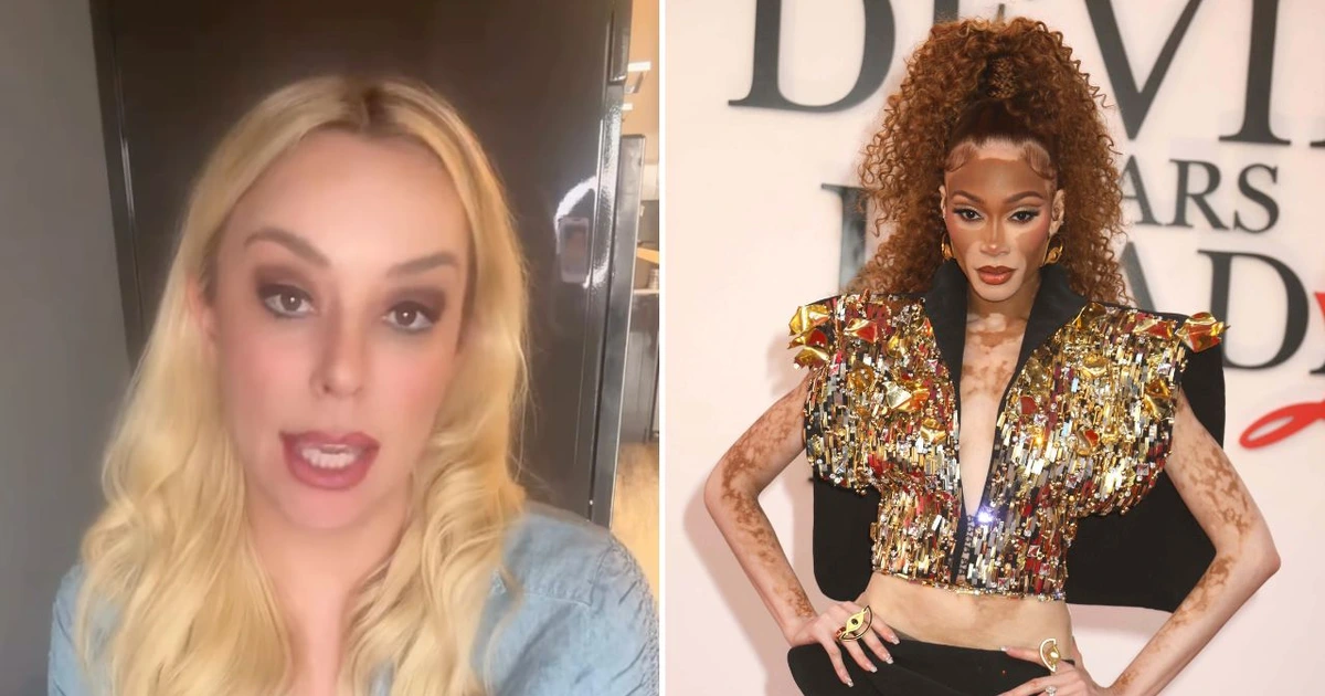 Britt McHenry Tells Her Side Of Drink-Throwing Incident