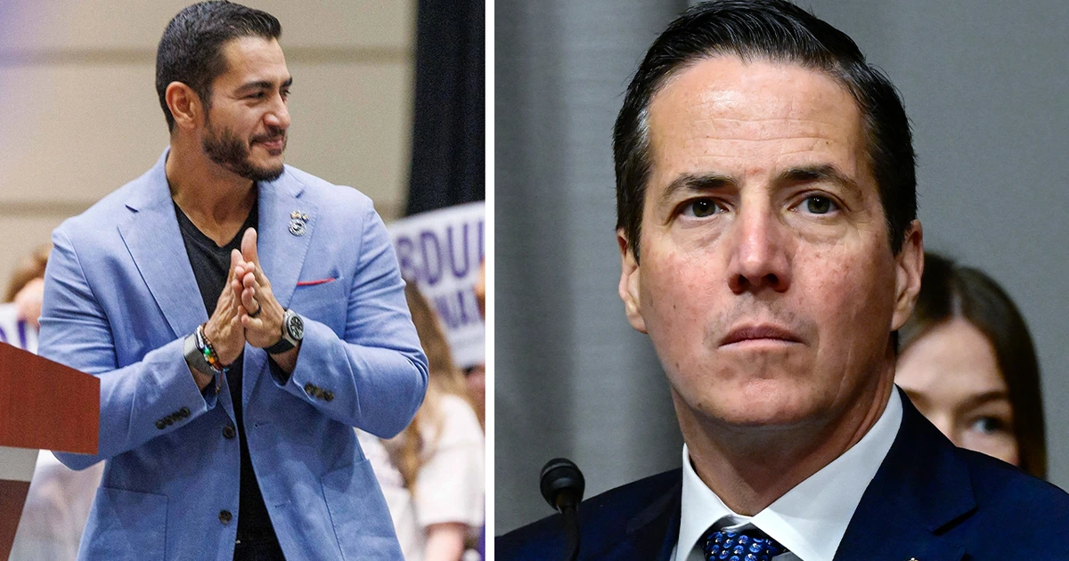 MAGA Republican Says Only Christians Should Serve In Senate