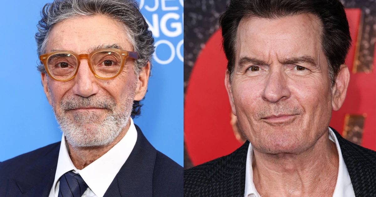 Chuck Lorre Dishes On His Breaking Point With Charlie Sheen