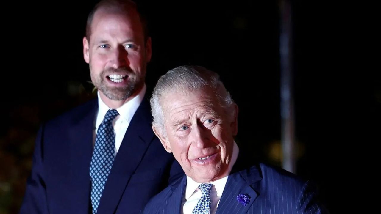 King Faces Hard Position Amid Meghan's Father's Allegations