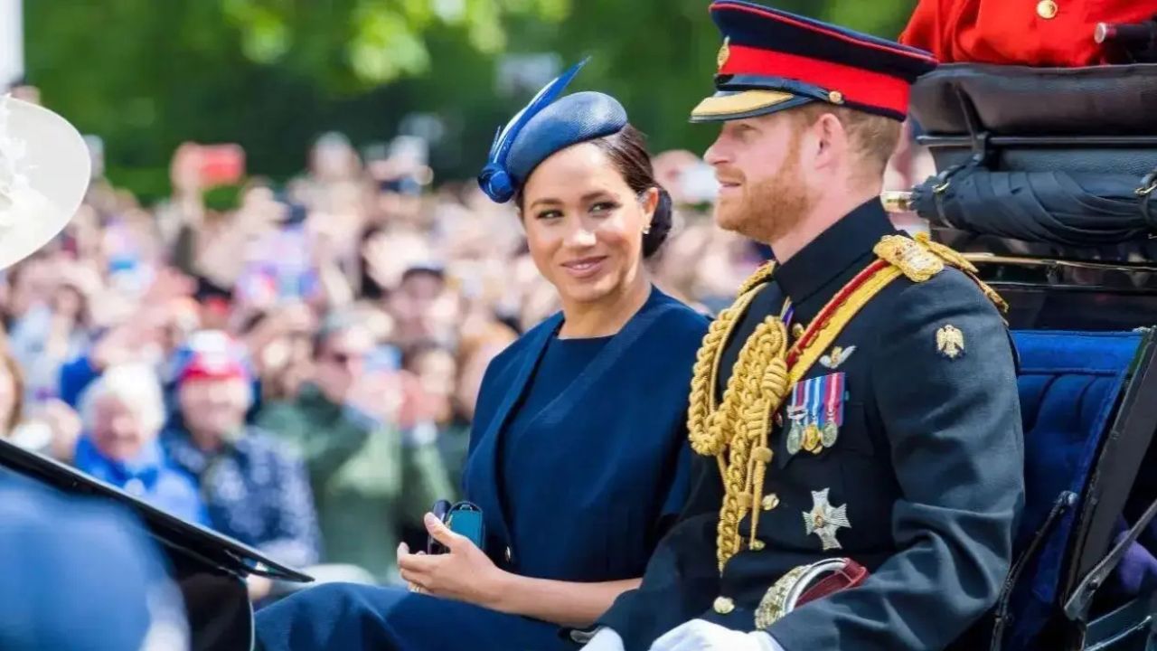 King Faces Hard Position Amid Meghan's Father's Allegations