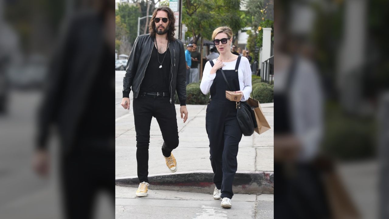 Russell Brand, Laura Gallacher