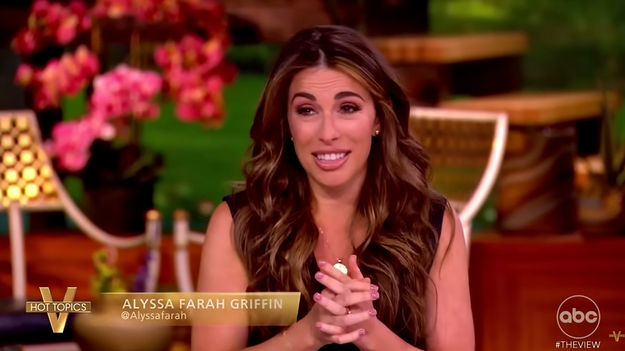 'The View' Star Admits She'd Breasfteed Her Dog If Needed