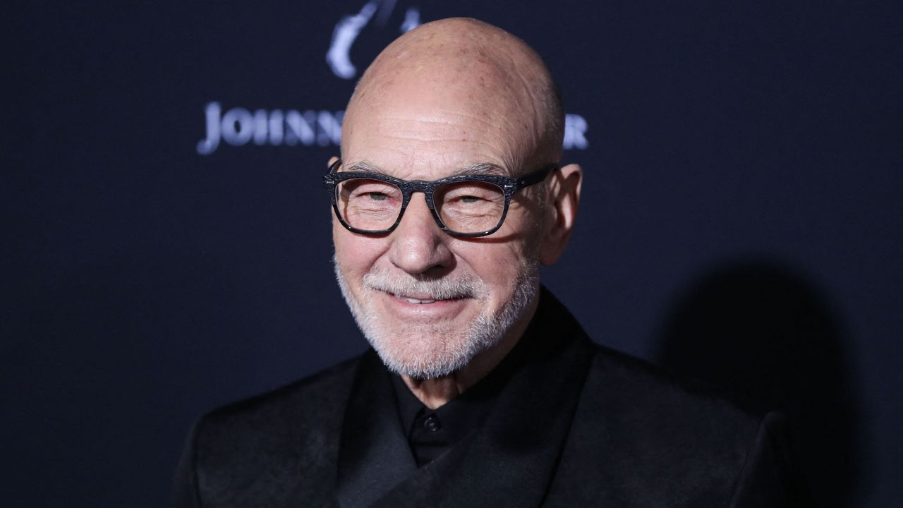 Patrick Stewart Said He Had a ‘Practically Non-Existent’ Relationship With His Children Before His Death: ‘I Always Put My Acting Work First’
